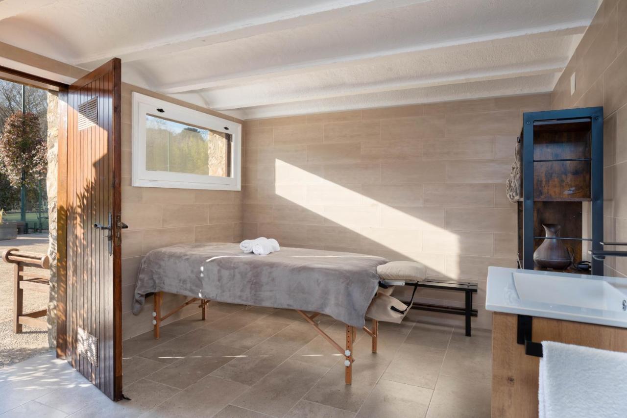 Mas Moli Petit Villa Gerona Buitenkant foto