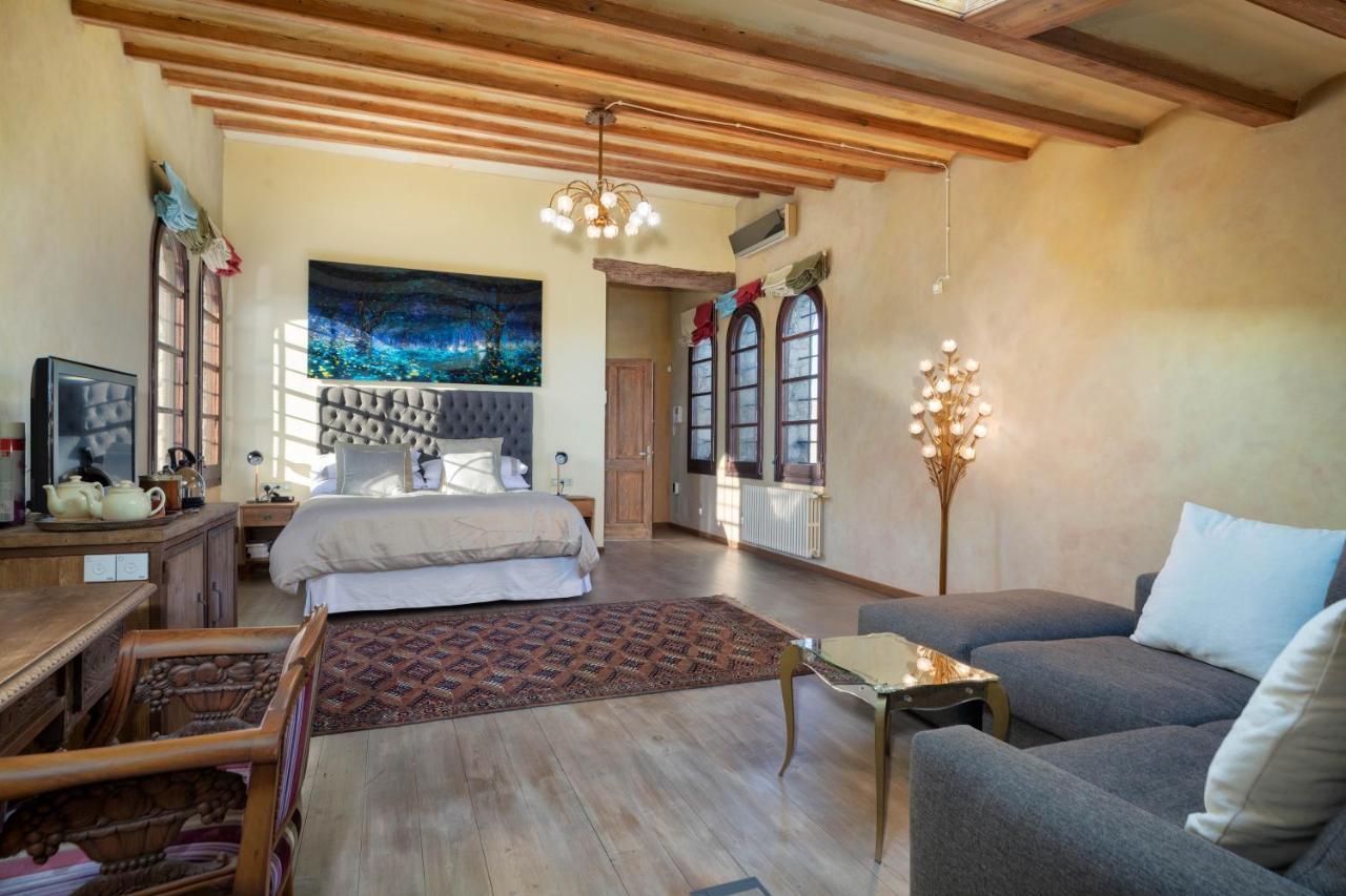 Mas Moli Petit Villa Gerona Buitenkant foto