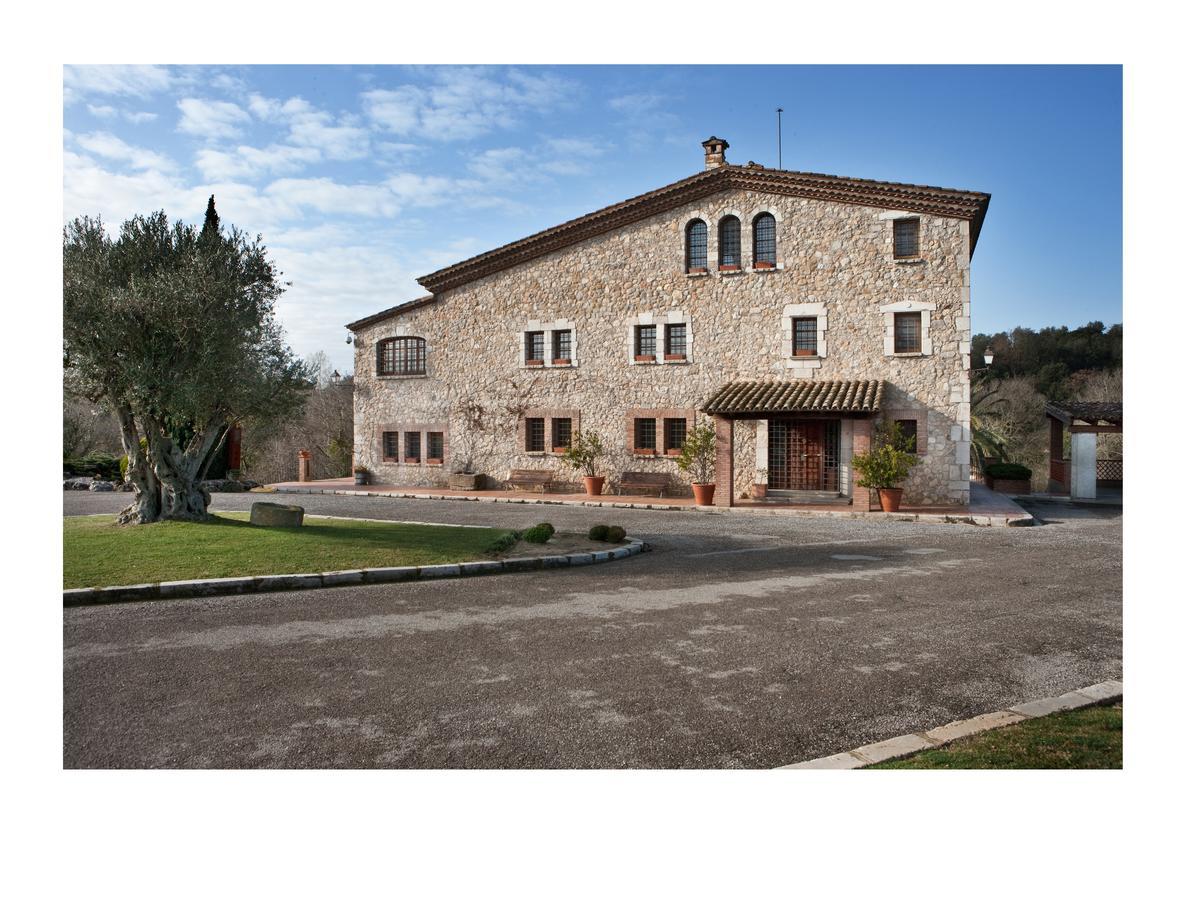 Mas Moli Petit Villa Gerona Buitenkant foto