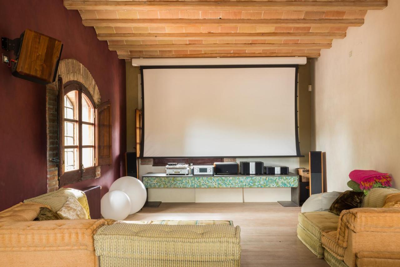Mas Moli Petit Villa Gerona Buitenkant foto
