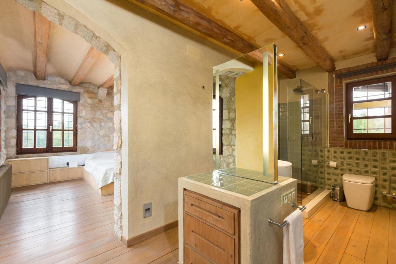Mas Moli Petit Villa Gerona Buitenkant foto