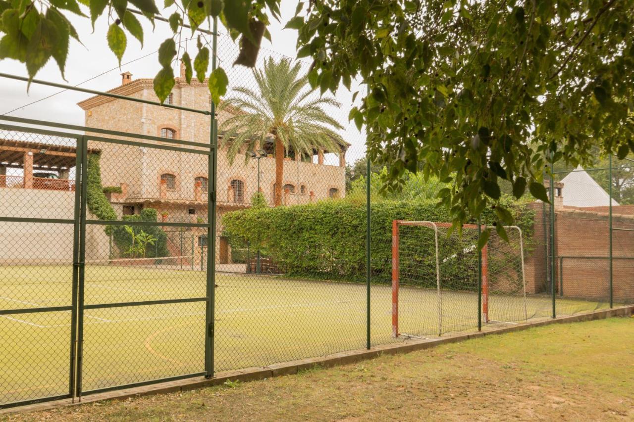 Mas Moli Petit Villa Gerona Buitenkant foto