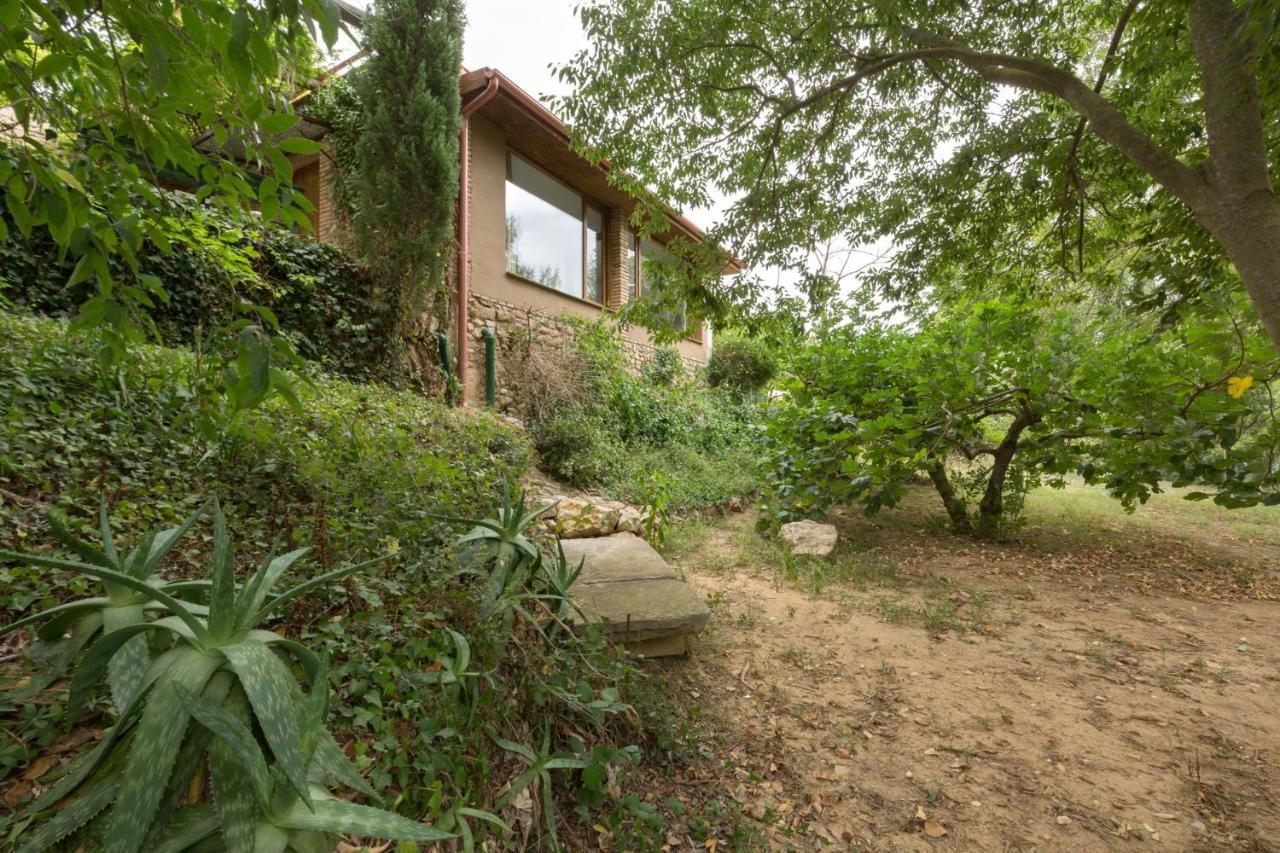 Mas Moli Petit Villa Gerona Buitenkant foto