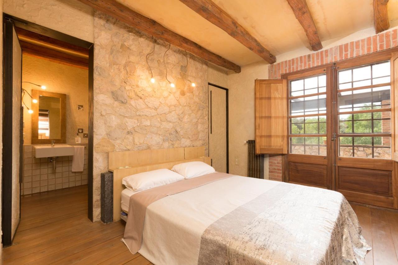 Mas Moli Petit Villa Gerona Buitenkant foto