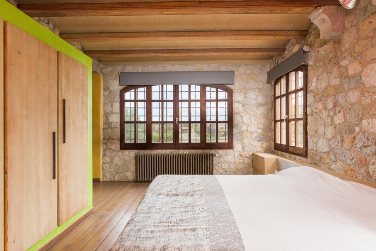Mas Moli Petit Villa Gerona Buitenkant foto