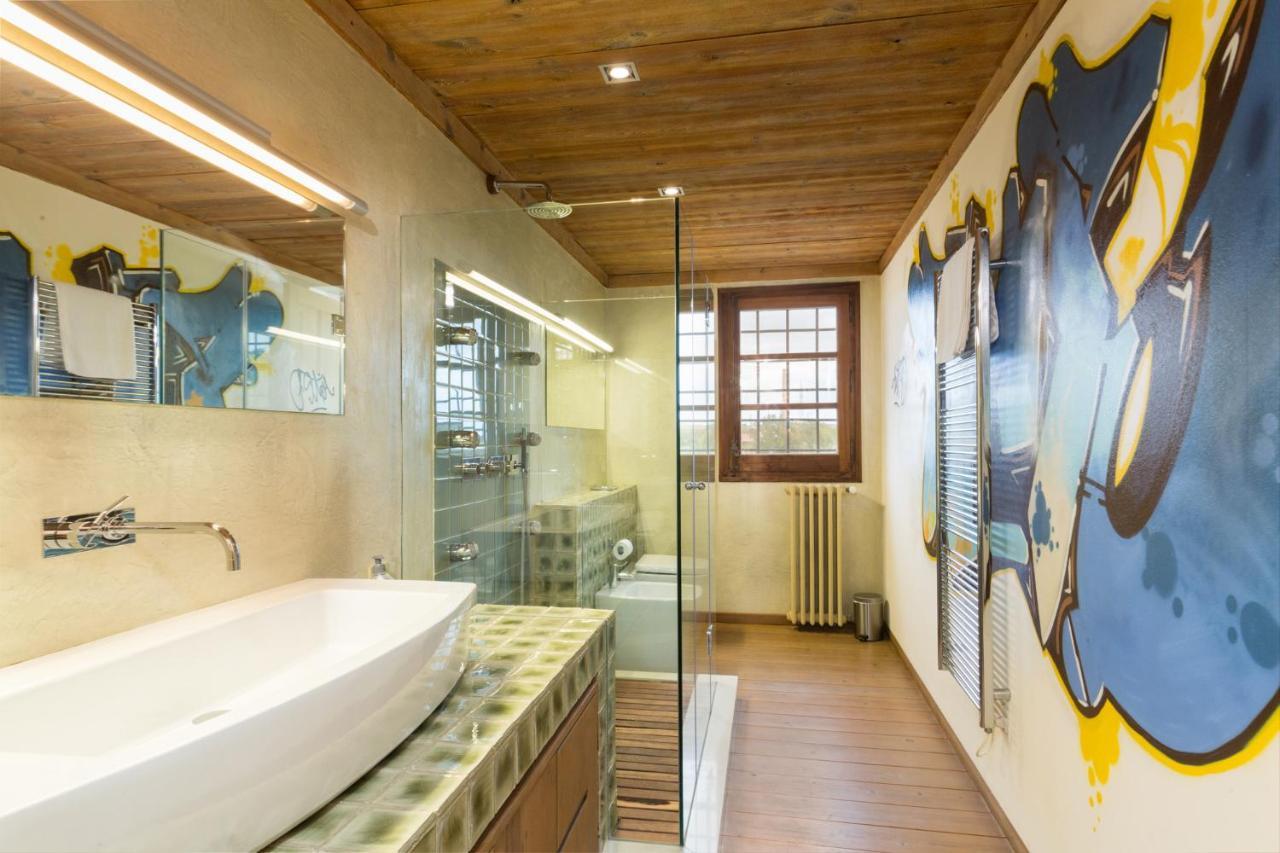 Mas Moli Petit Villa Gerona Buitenkant foto