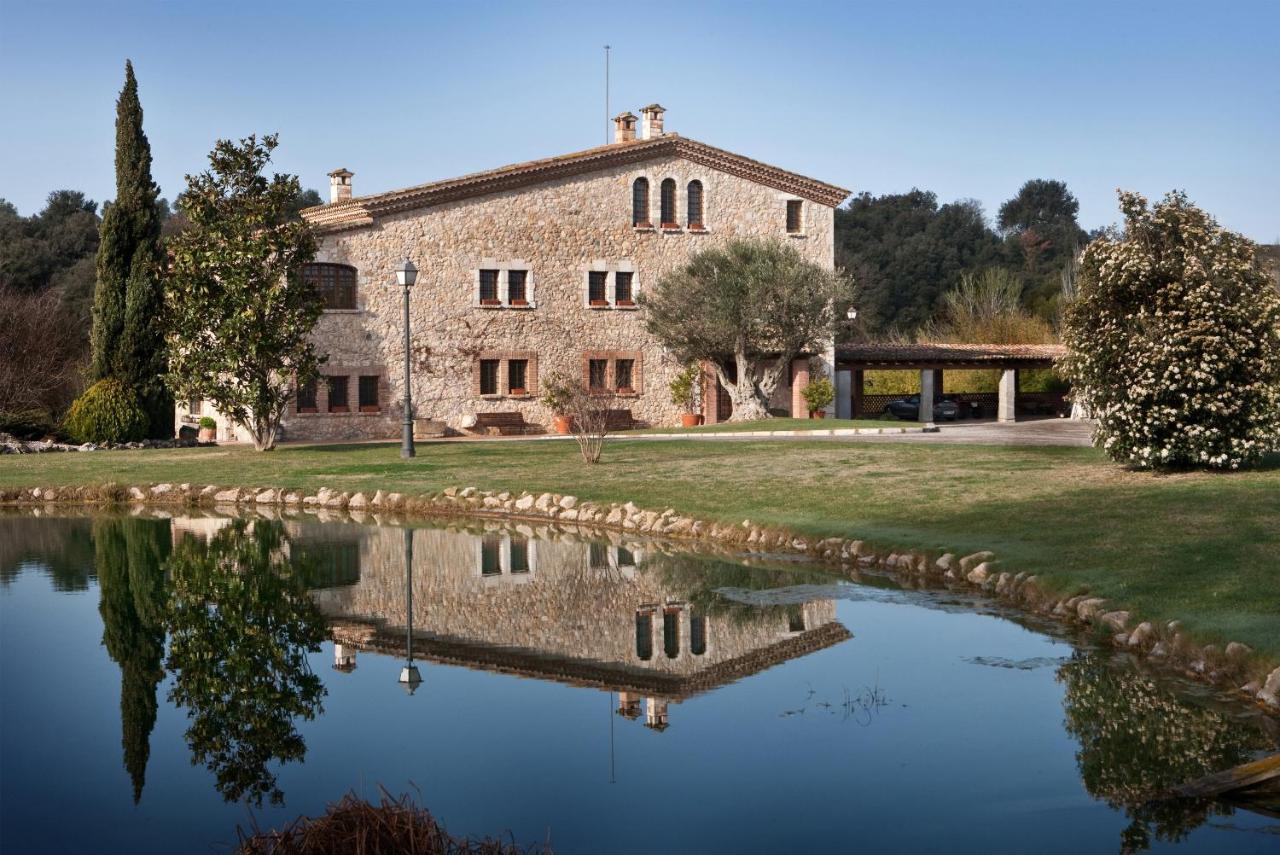 Mas Moli Petit Villa Gerona Buitenkant foto